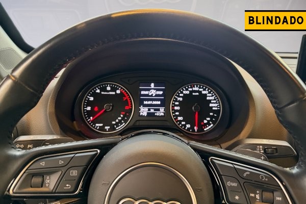 AUDI A3 1.4 TFSI FLEX SEDAN PRESTIGE TIPTRONIC 2018/2019